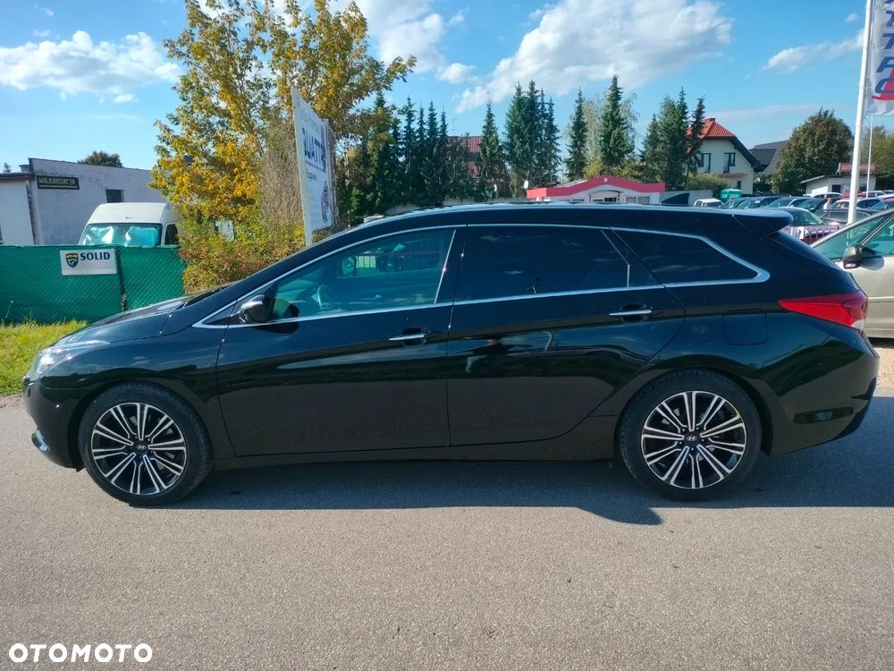 Hyundai i40 Kombi 1.7 CRDi Premium - 3