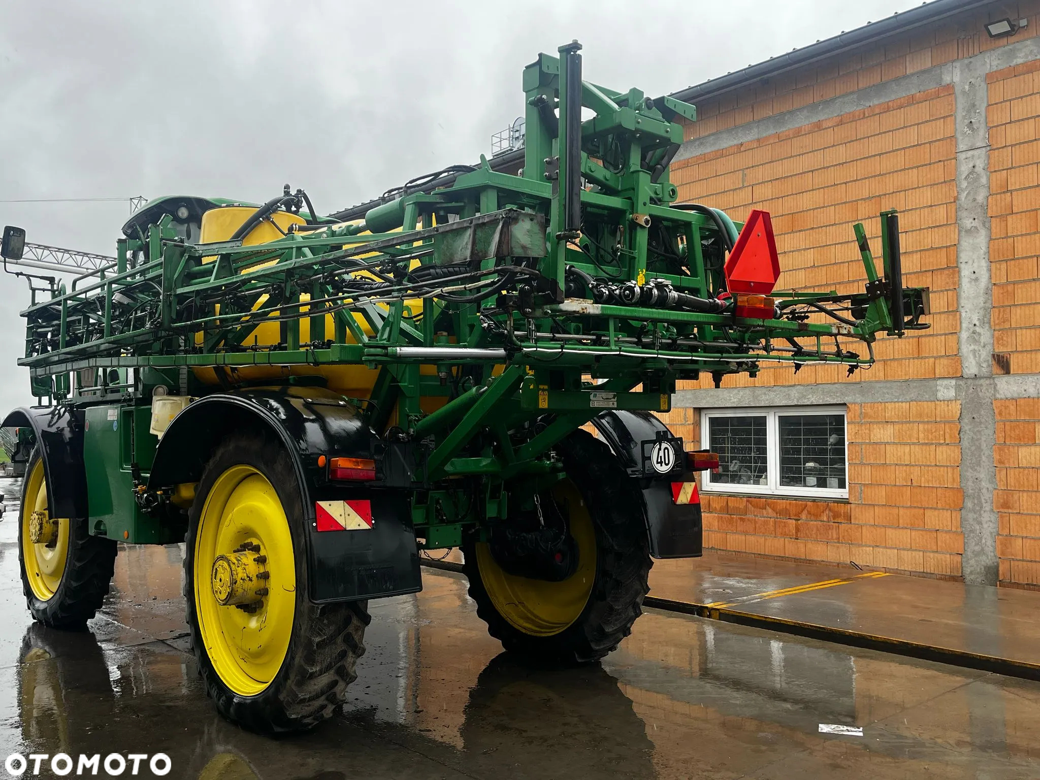 John Deere 5430i - 7