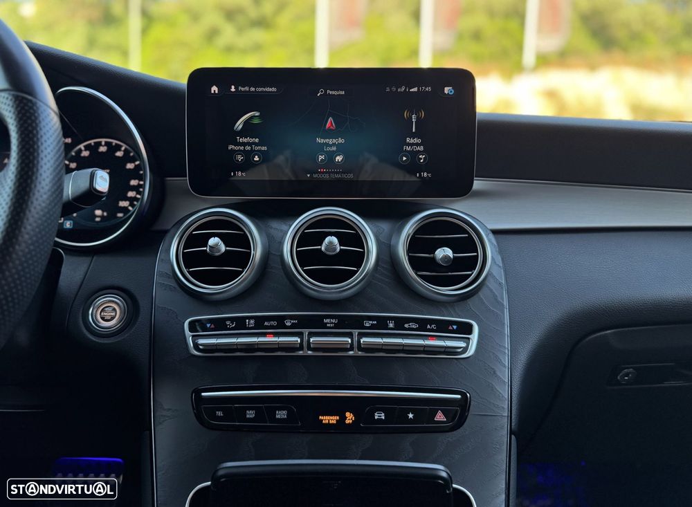 Mercedes-Benz GLC 300 e 4Matic - 14