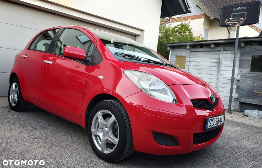 Toyota Yaris 1.33 Active - 2