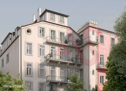 Apartamento T3 Duplex em construção em Cedofeita, Porto - Grande imagem: 4/11