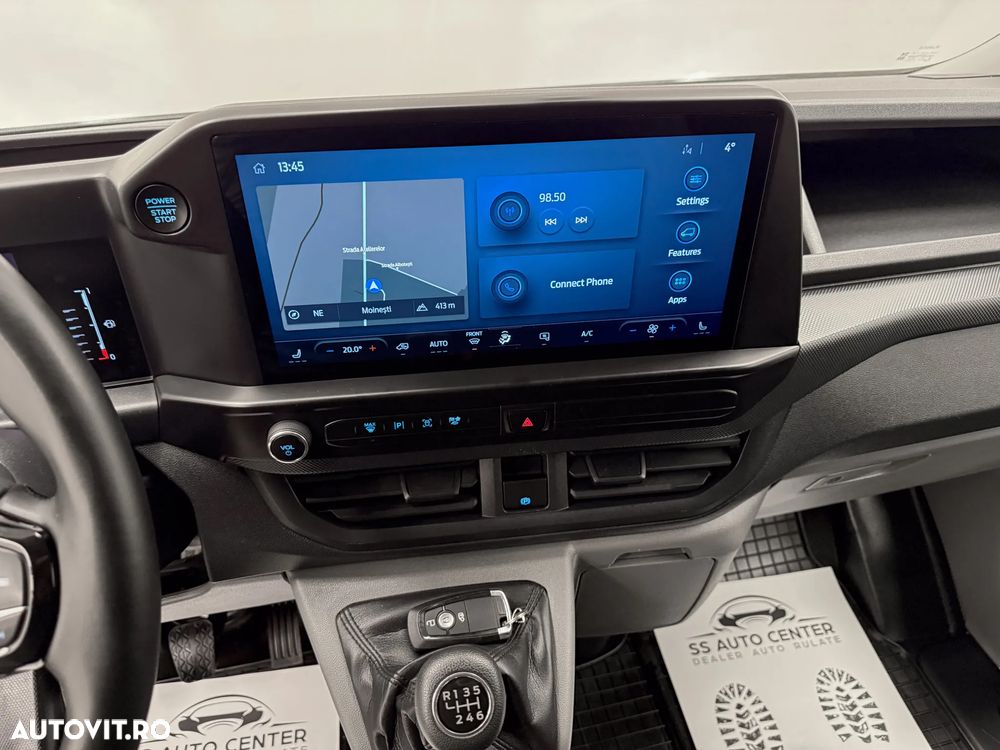 Ford TRANSIT CUSTOM L2 - 27