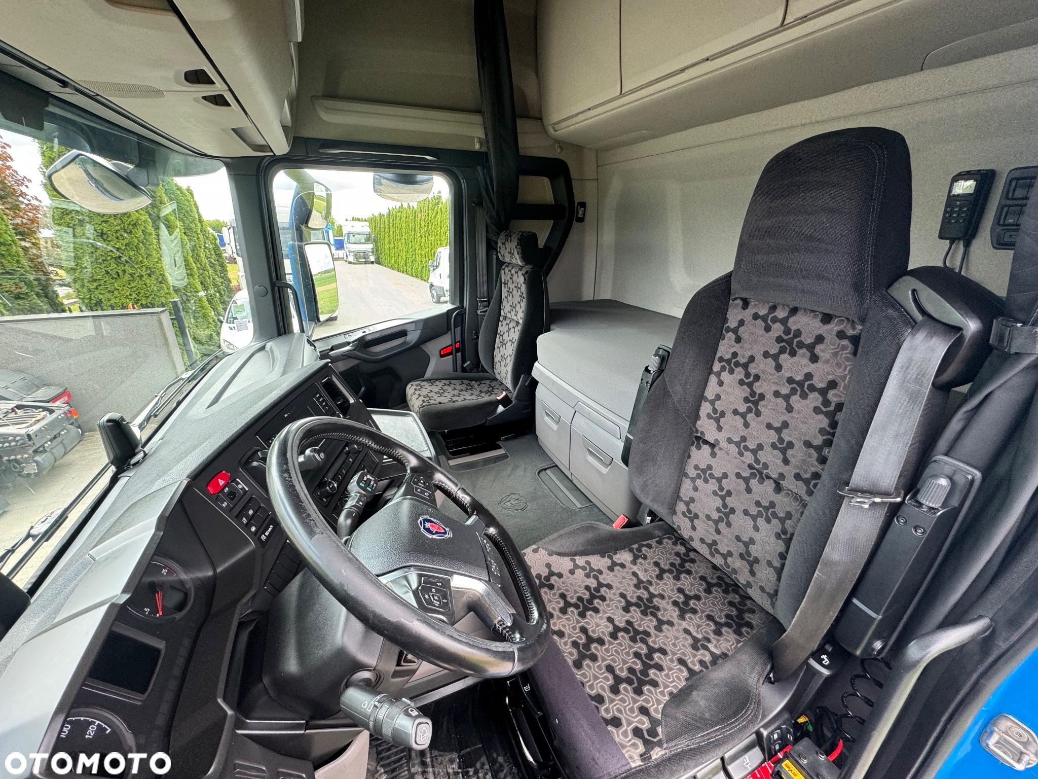 Scania R450 NG RETARDER // SUPER STAN // SERWISOWANY - 15