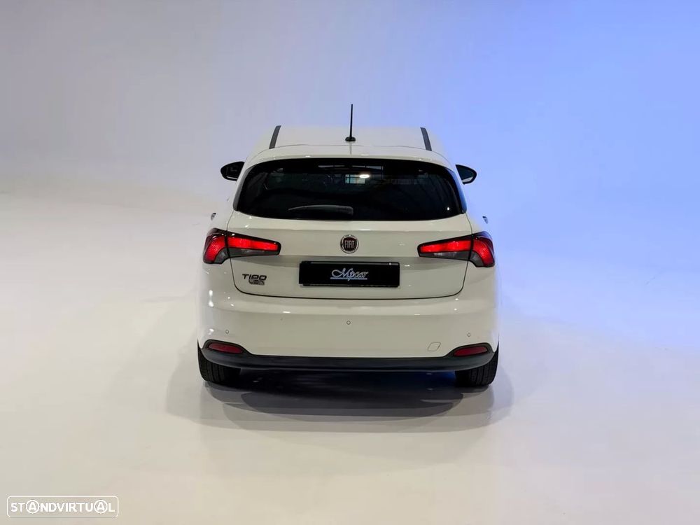 Fiat tipo van 1.3 cdti - 4