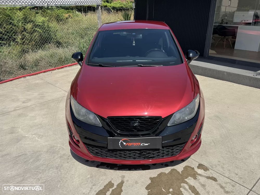 SEAT Ibiza 1.4 TSI Cupra BocaNegra DSG - 4