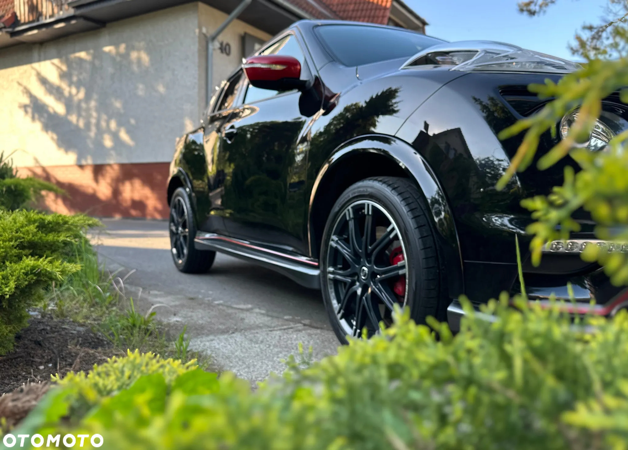 Nissan Juke 1.6 DIG-T Nismo RS 4WD Xtronic - 4