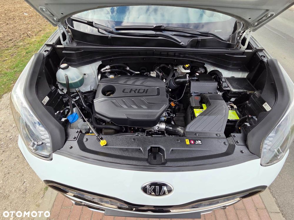 Kia Sportage 1.6 CRDI AWD Eco-Dynamics+ (48V M-H) GT LINE - 18