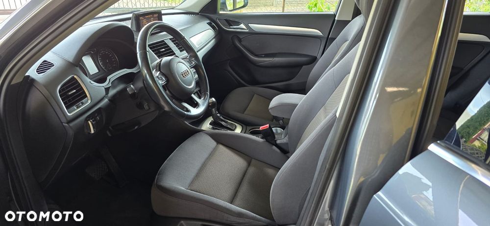 Audi Q3 2.0 TDI Quattro Prime Line S tronic - 5
