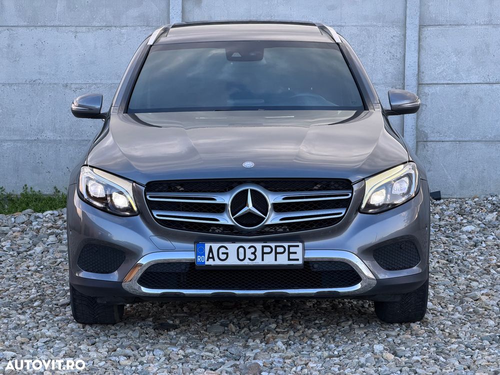 Mercedes-Benz GLC 250 d 4MATIC 9G-TRONIC - 31