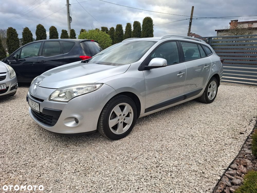 Renault Megane 1.6 16V Confort Expression - 4