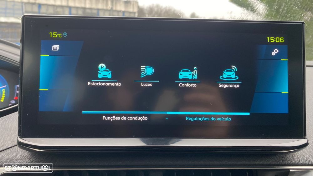 Peugeot 3008 1.6 Hybrid Allure Pack e-EAT8 - 39