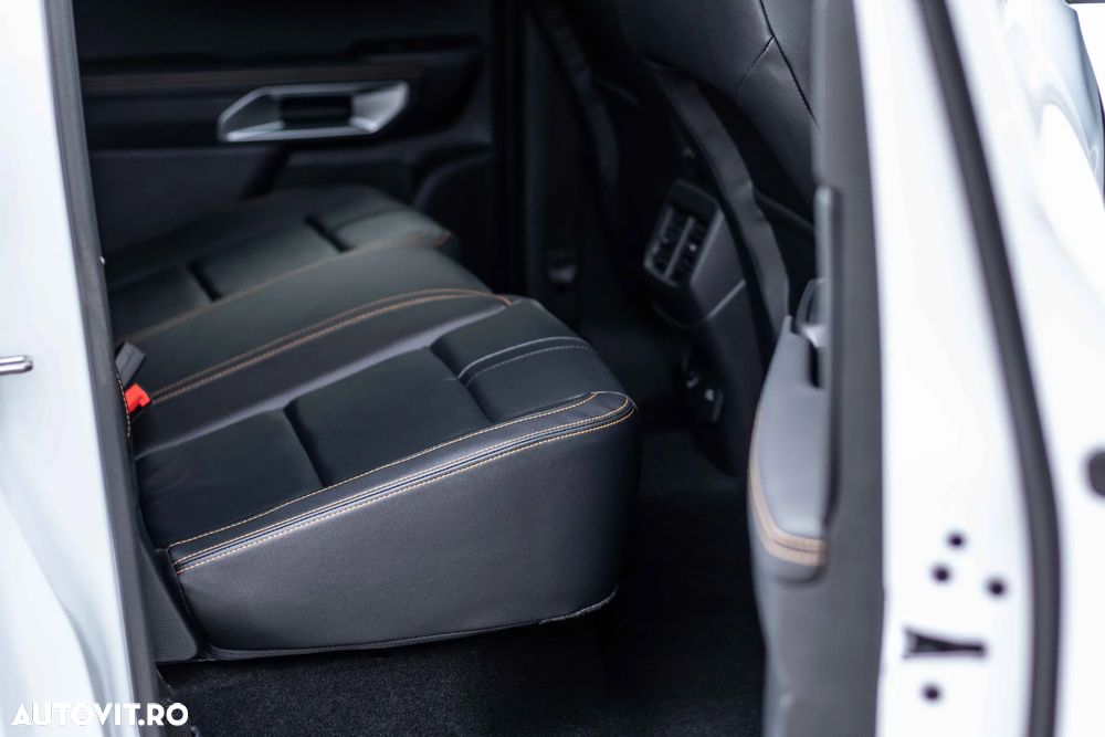 Ford Ranger Pick-Up 3.0 TD 240 CP 10AT 4x4 Double Cab Wildtrak - 33