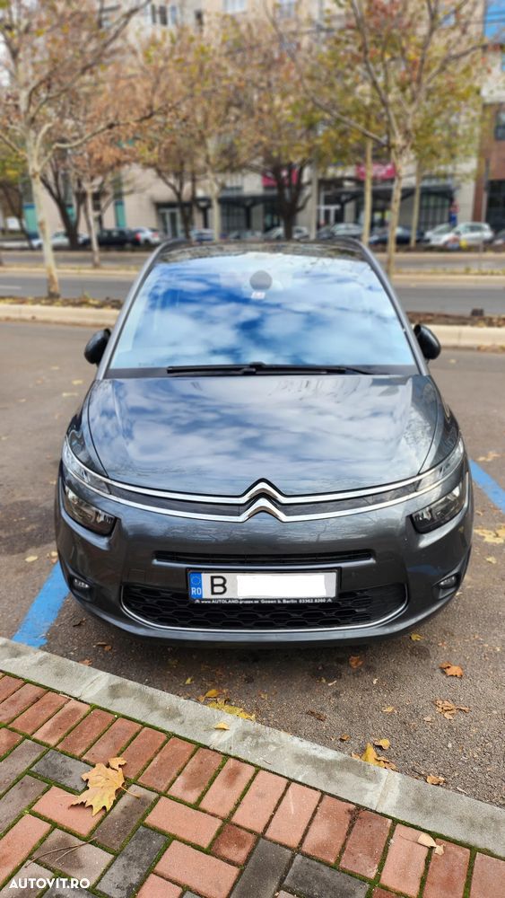 Citroën C4 Grand Picasso BlueHDi 120 Seduction - 2