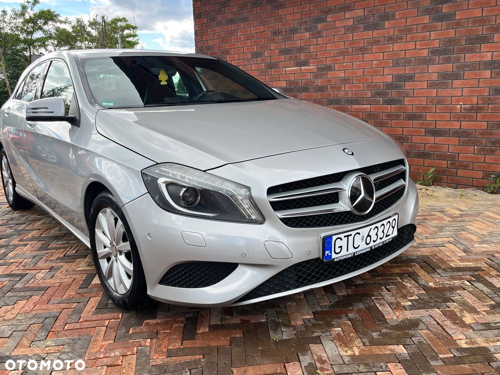 Mercedes-Benz Klasa A 180 - 2