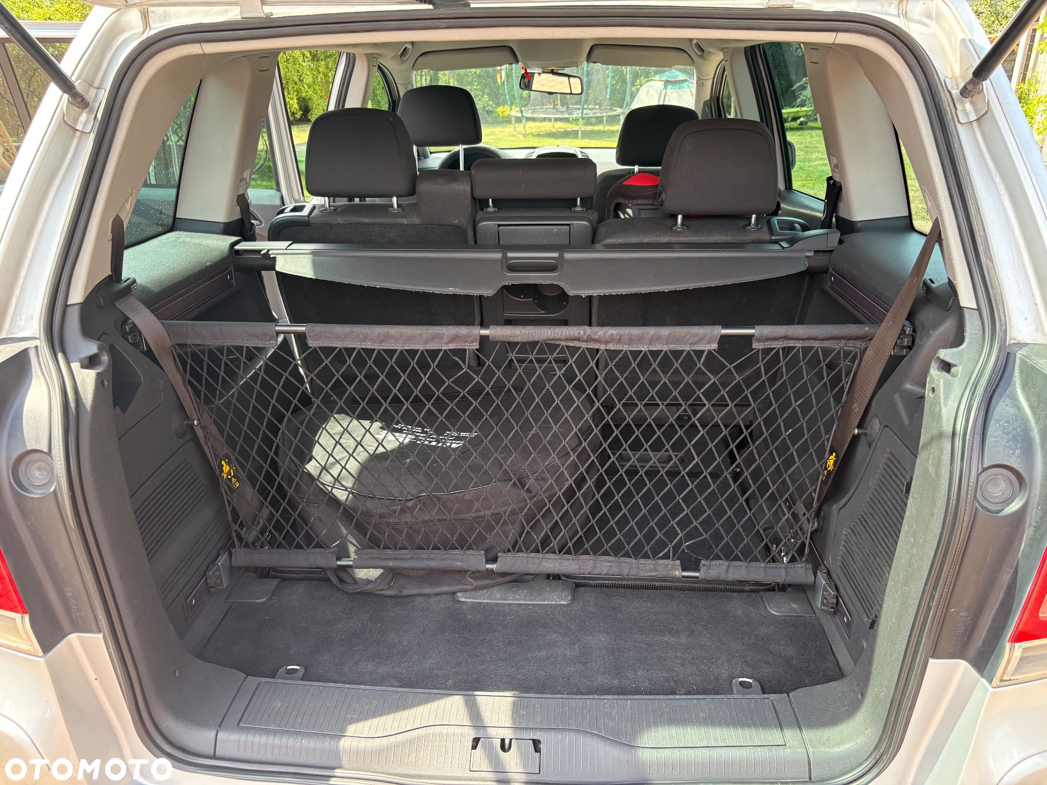 Opel Zafira 1.8 - 5