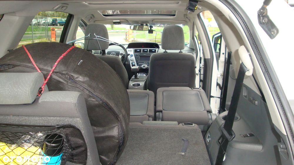Toyota Prius+ 1.8 HSD Active - 23