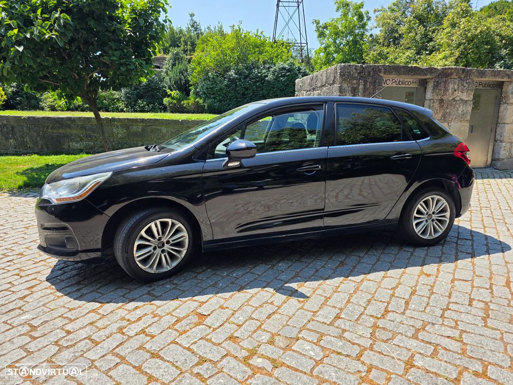 Citroën C4 1.6 HDi Seduction - 1