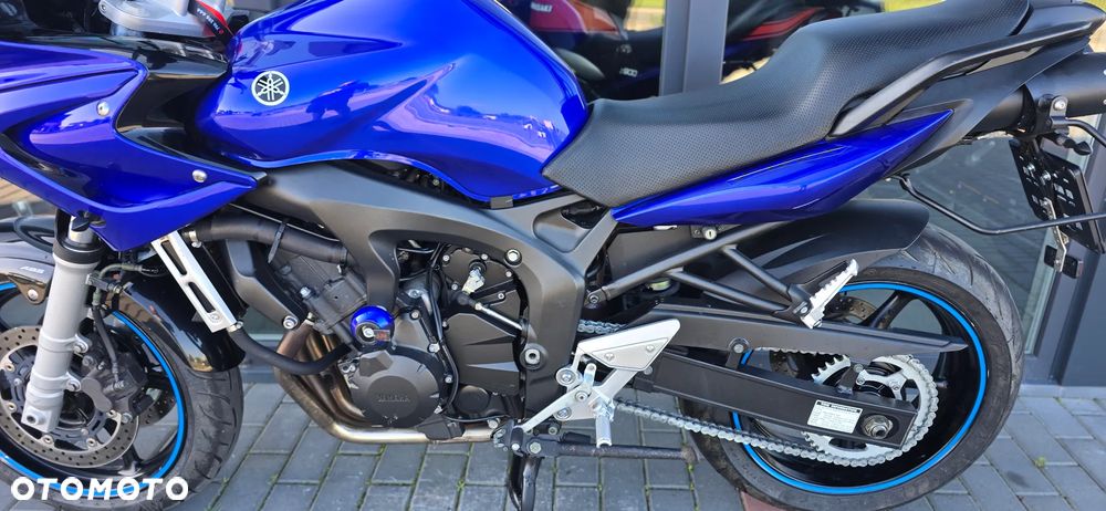 Yamaha FZ6 - 40