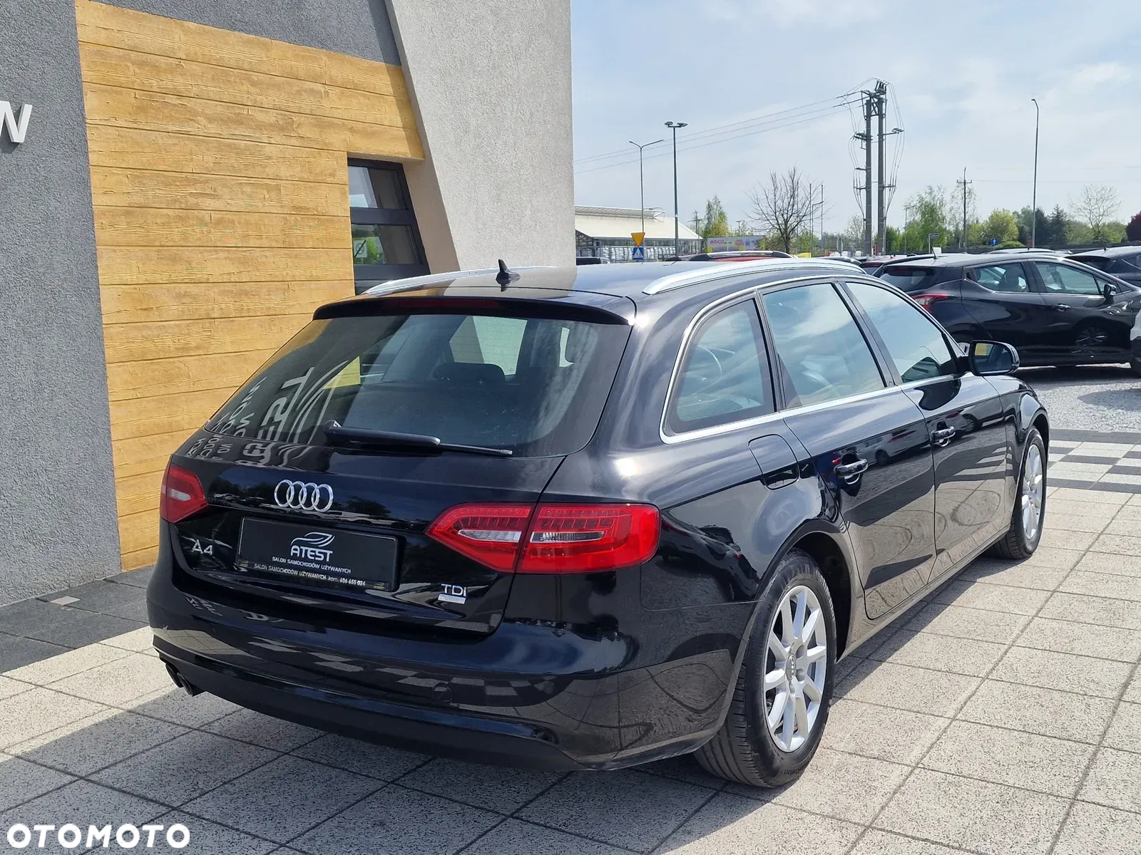 Audi A4 Avant 2.0 TDI 116g DPF Ambiente - 6