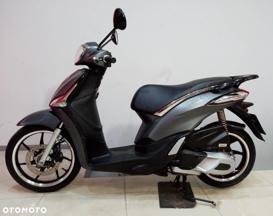 Piaggio Liberty - 3