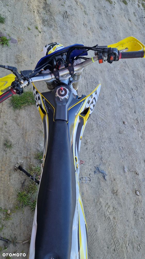 Husqvarna TE - 8