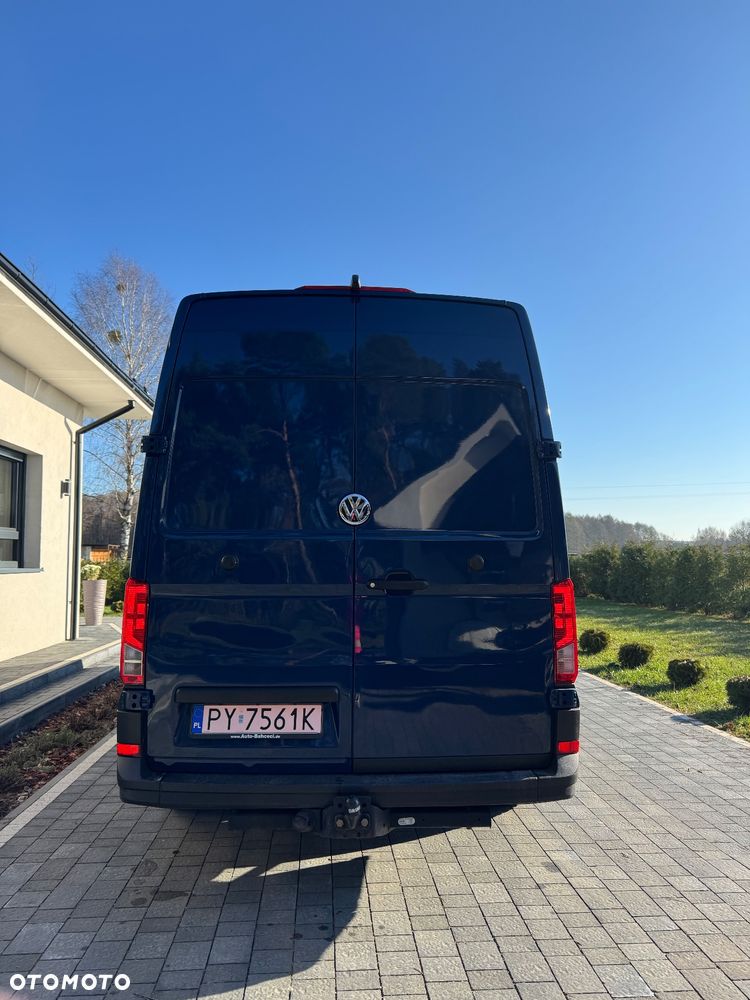 Volkswagen Crafter - 7