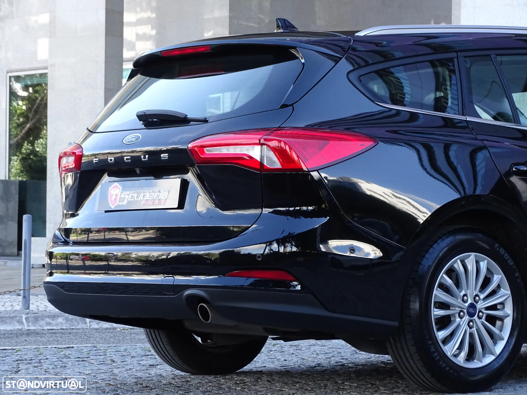 Ford Focus SW 1.5 TDCi EcoBlue Titanium - 22