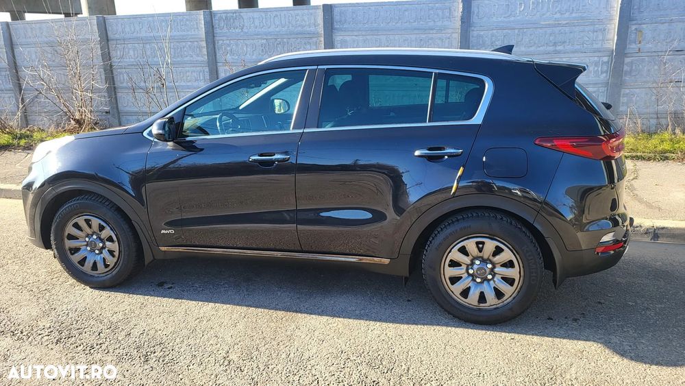 Kia Sportage 1.6 T-GDI 7DCT 4x4 GT Line - 1