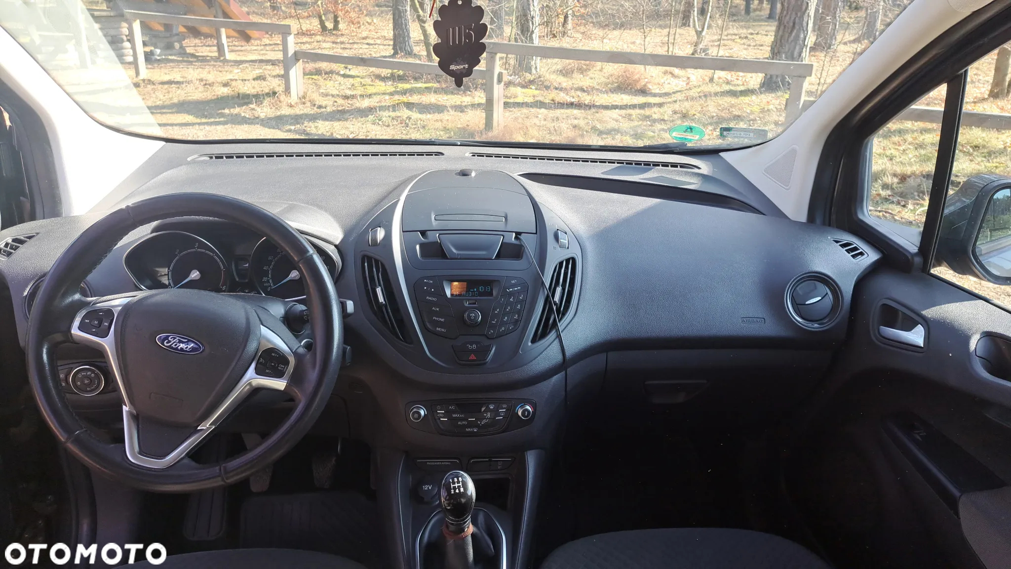 Ford Tourneo Courier 1.5 TDCi Trend - 7
