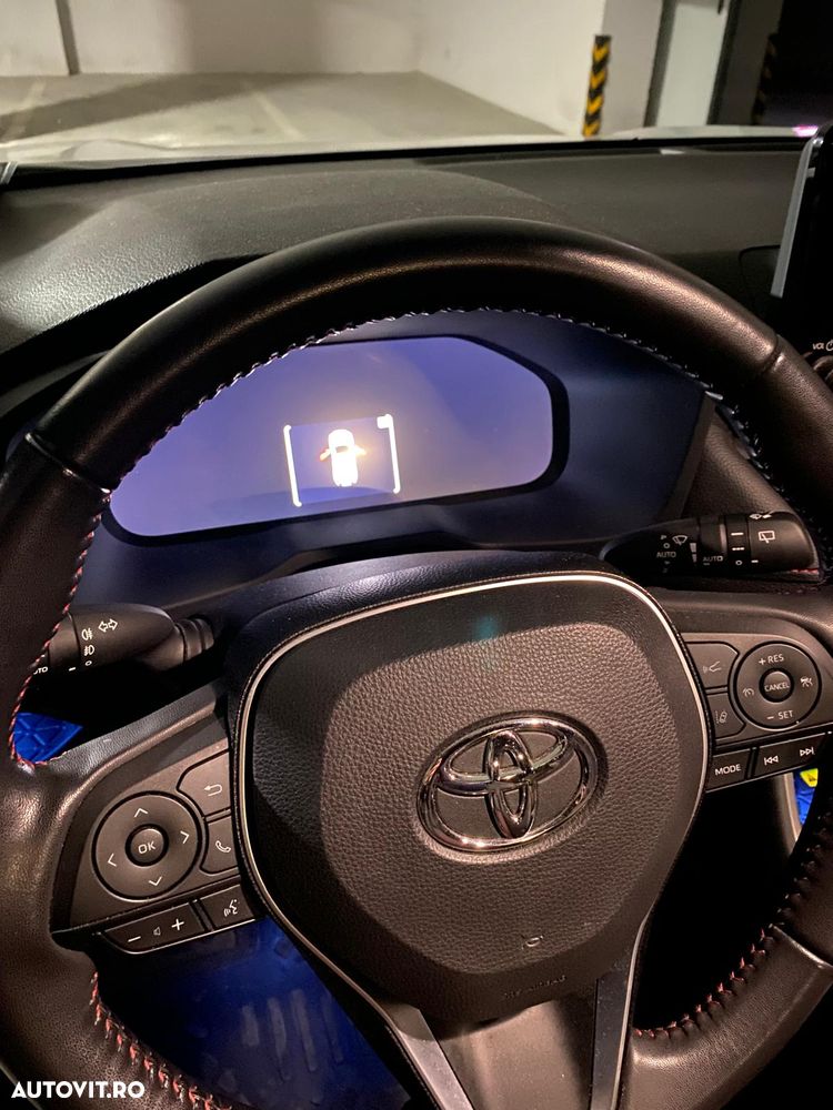 Toyota RAV4 2.5 PHEV VVT-iE 4x4 Style - 4