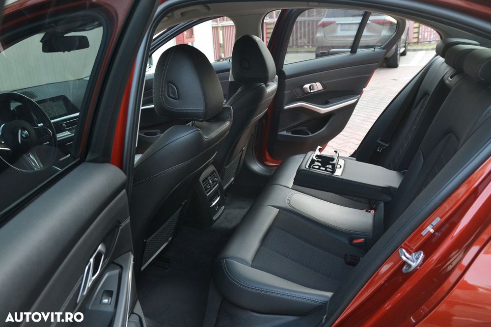 BMW Seria 3 320d xDrive GT Sport-Aut. Luxury Line - 11