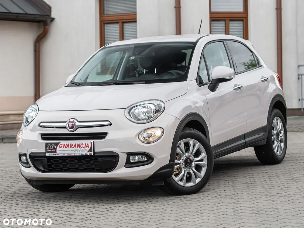 Fiat 500X - 3