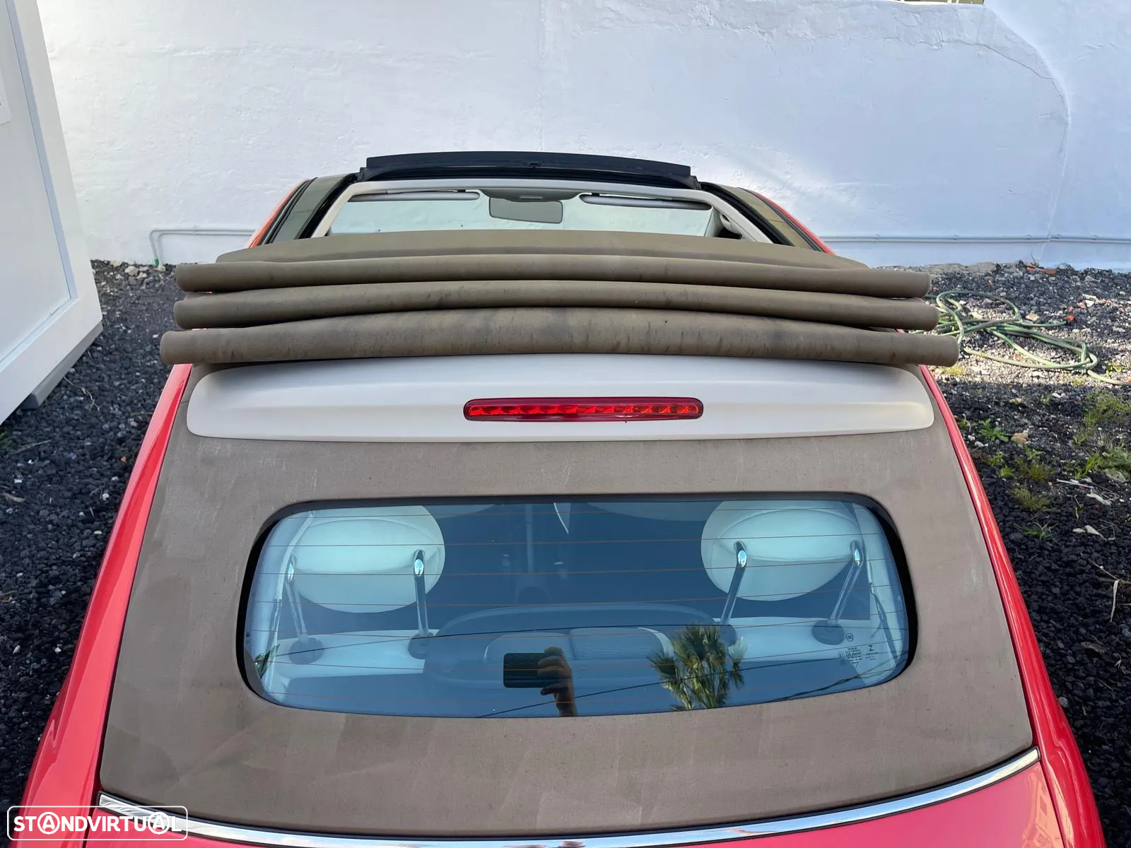 Fiat 500C 1.2 Lounge - 9