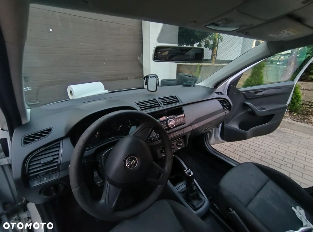 Skoda Fabia 1.4 TDI Active - 3