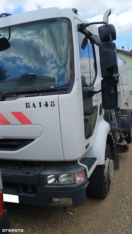 Renault MIDLUM ZAMIATARKA - 6
