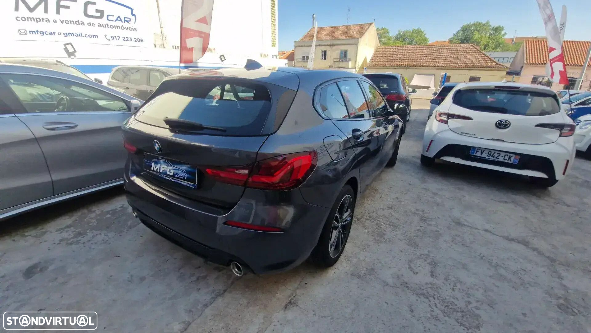 BMW 118 - 6