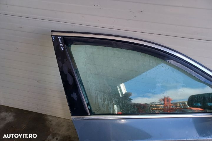 Usa / Portiera fata dreapta BMW Seria 5 E60/E61 [facelift] [2007 - 20 - 1