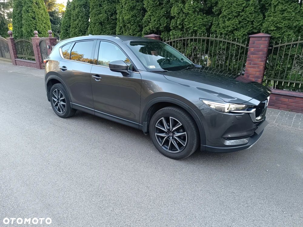 Mazda CX-5 2.0 Skypassion AWD - 10