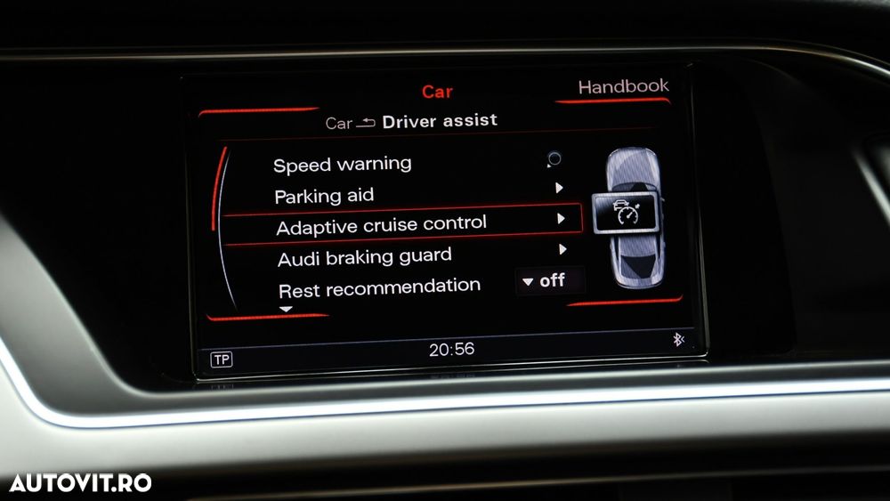 Audi A5 2.0 TDI ack quattro DPF S tronic - 19