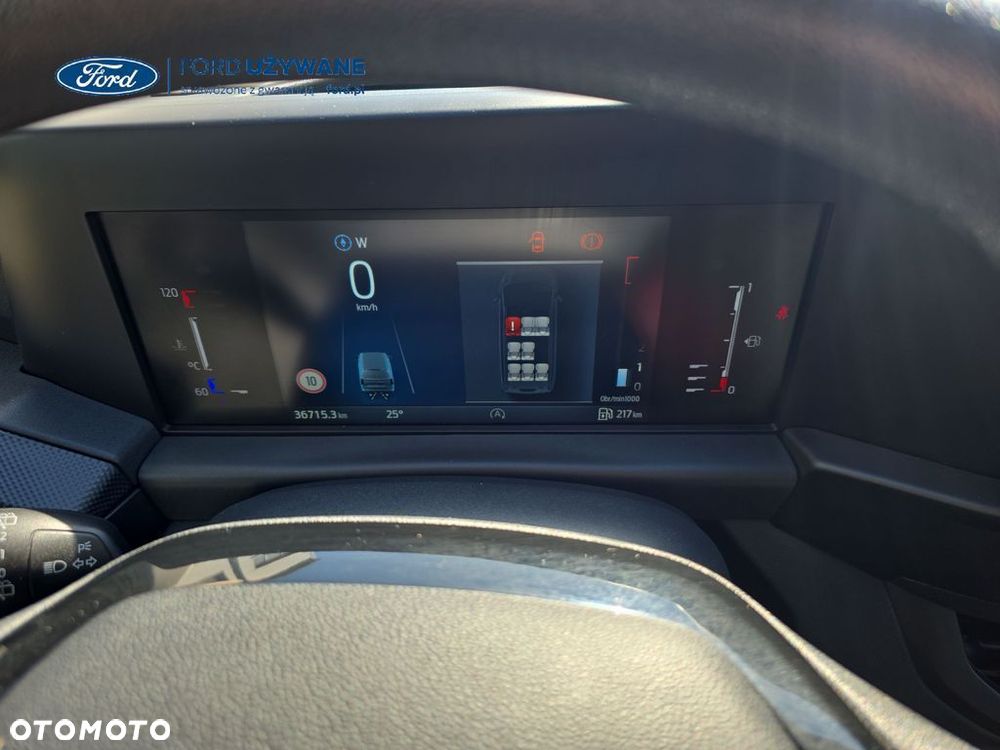 Ford Transit Custom - 17
