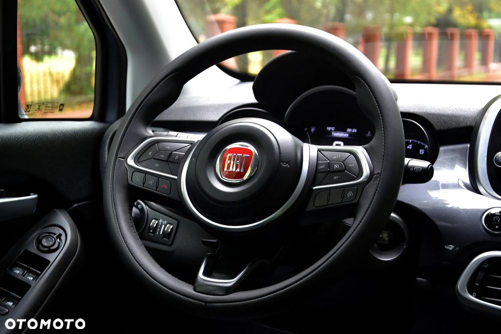 Fiat 500X 1.6 E-Torq Lounge - 22