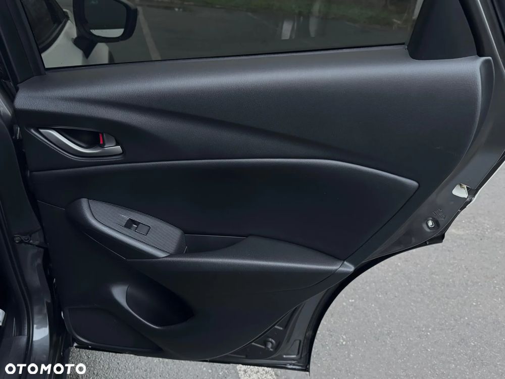 Mazda CX-3 SKYACTIV-D 115 FWD Center-Line - 28