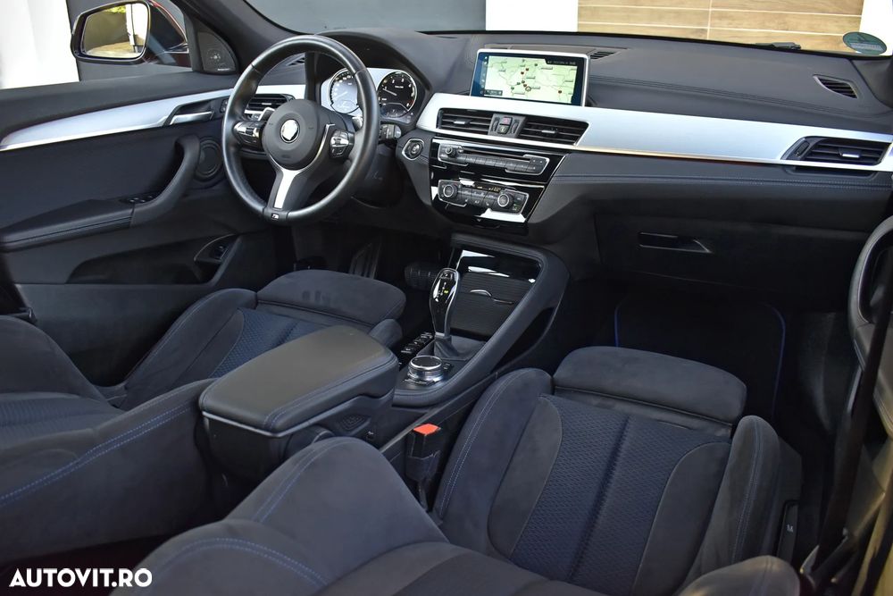 BMW X2 xDrive20d Aut. M Sport X - 10
