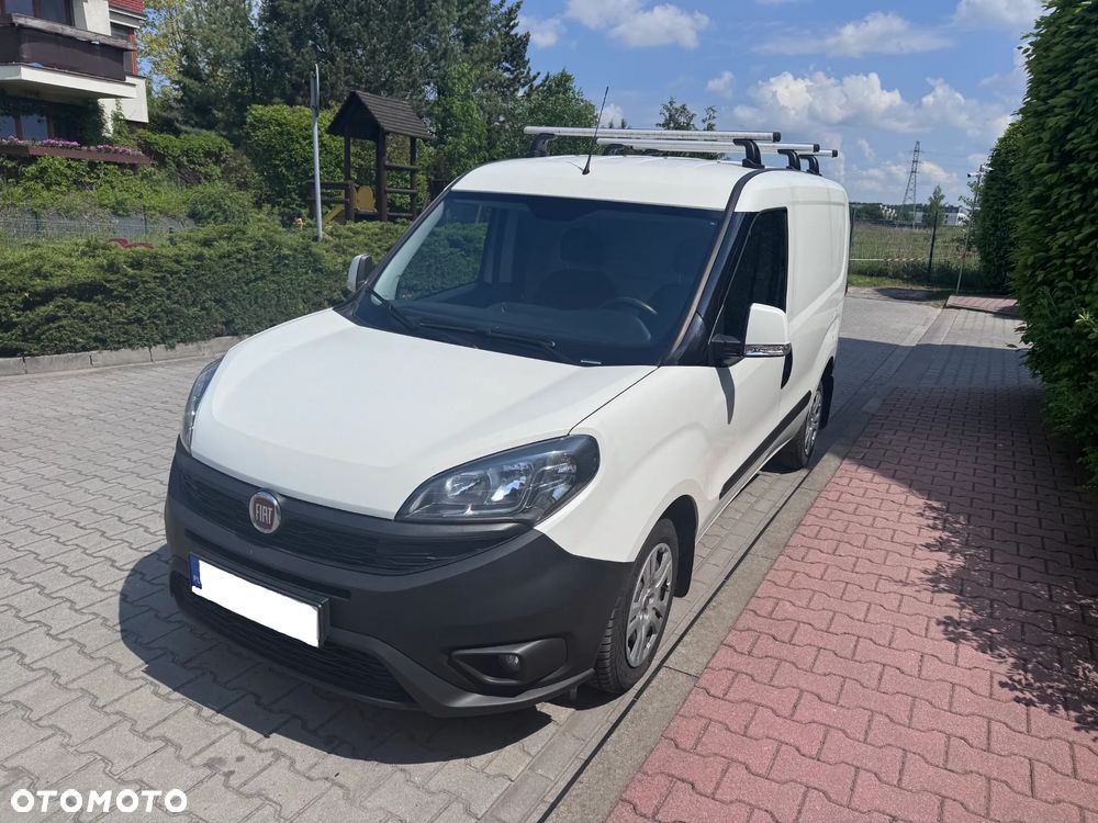 Fiat Doblo 1.6 MultiJet 105KM Euro 6 FV23% netto: 32500 - 1