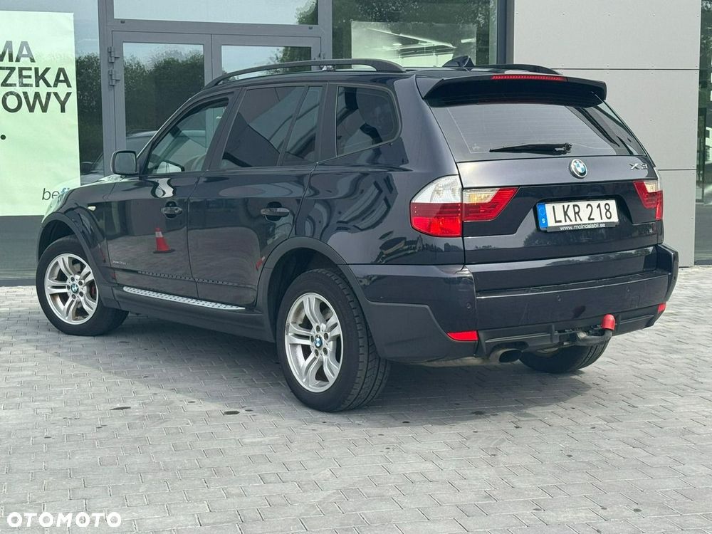 BMW X3 - 18