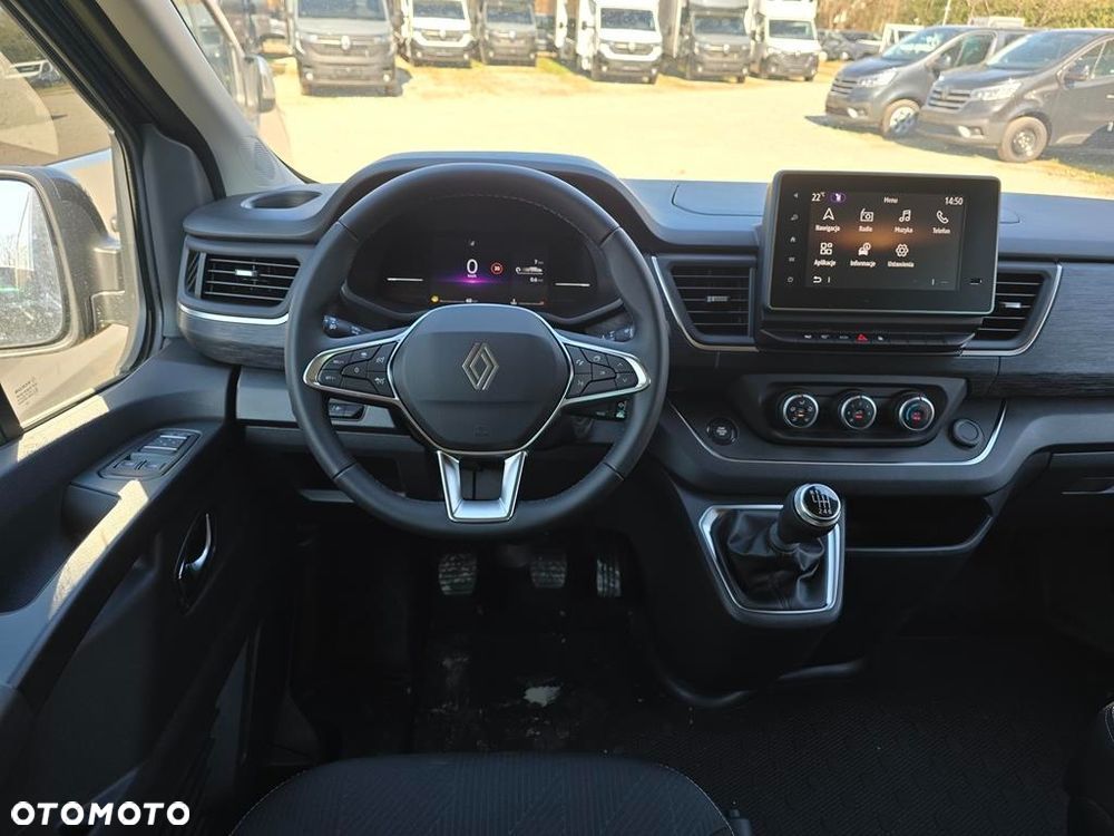 Renault Trafic Kombi 2.0 Blue dCi L2 Equilibre - 23