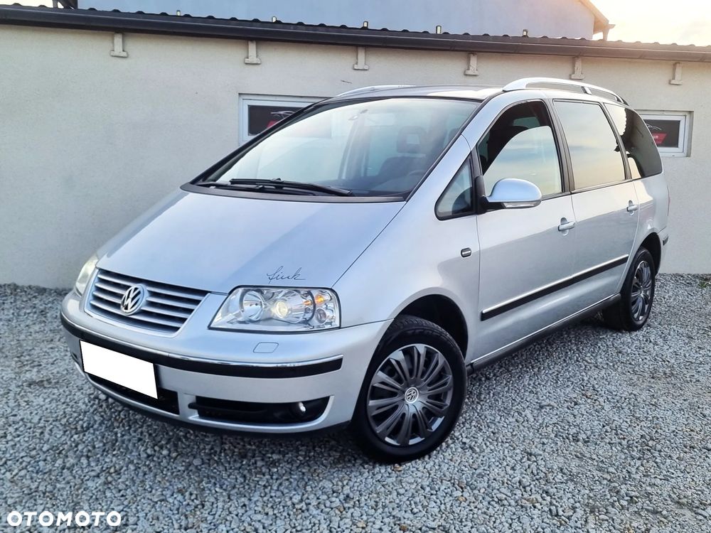Volkswagen Sharan 1.9 TDI Family - 2