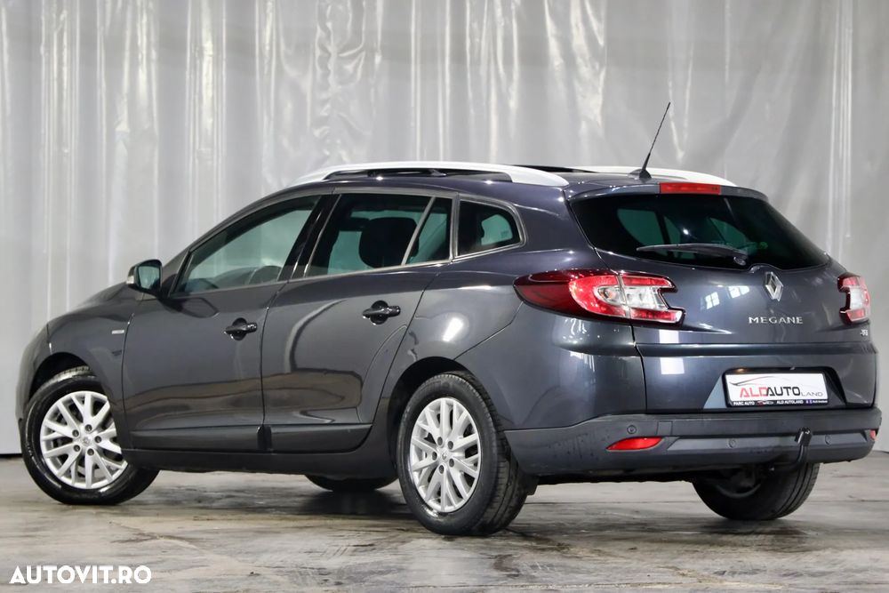 Renault Megane ENERGY dCi 110 Start & Stop Bose Edition - 5