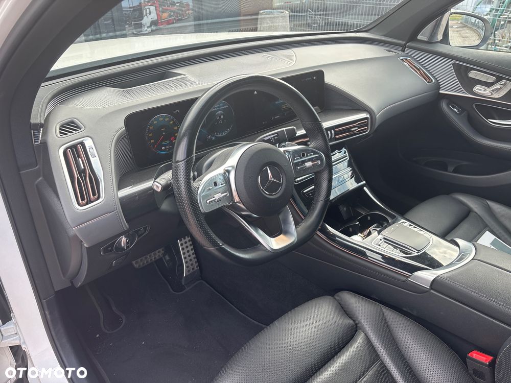 Mercedes-Benz EQC 400 4Matic AMG Line - 6