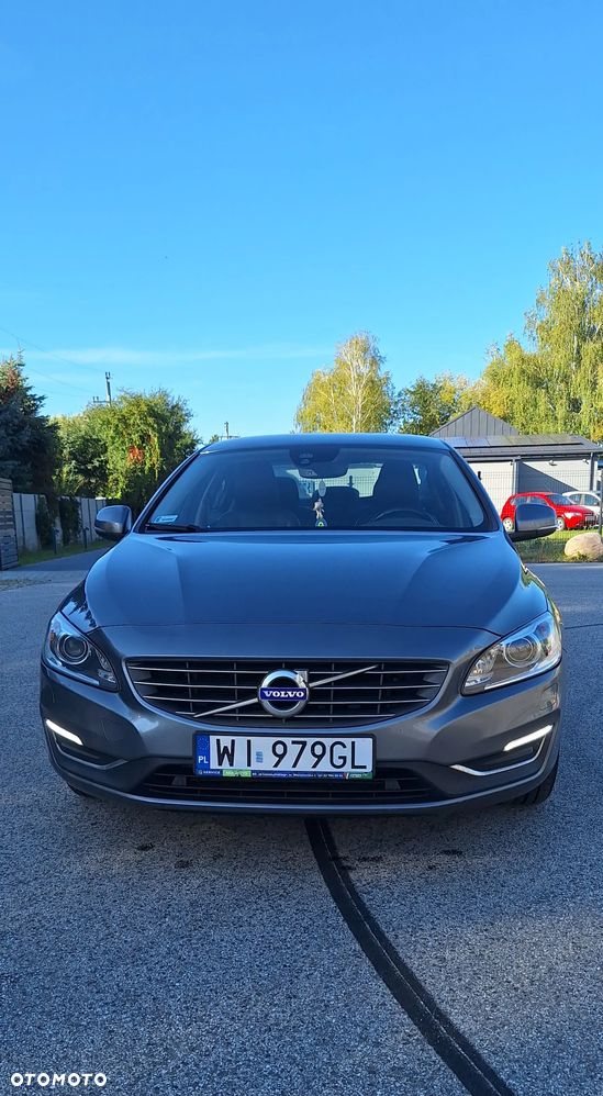 Volvo S60 D4 Drive-E Summum - 2